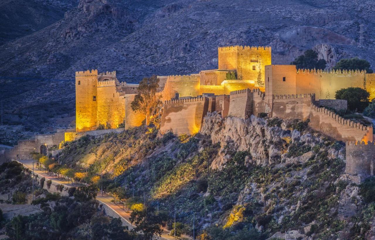 Apartamento Reyes Catolicos Διαμέρισμα Αλμερία Εξωτερικό φωτογραφία