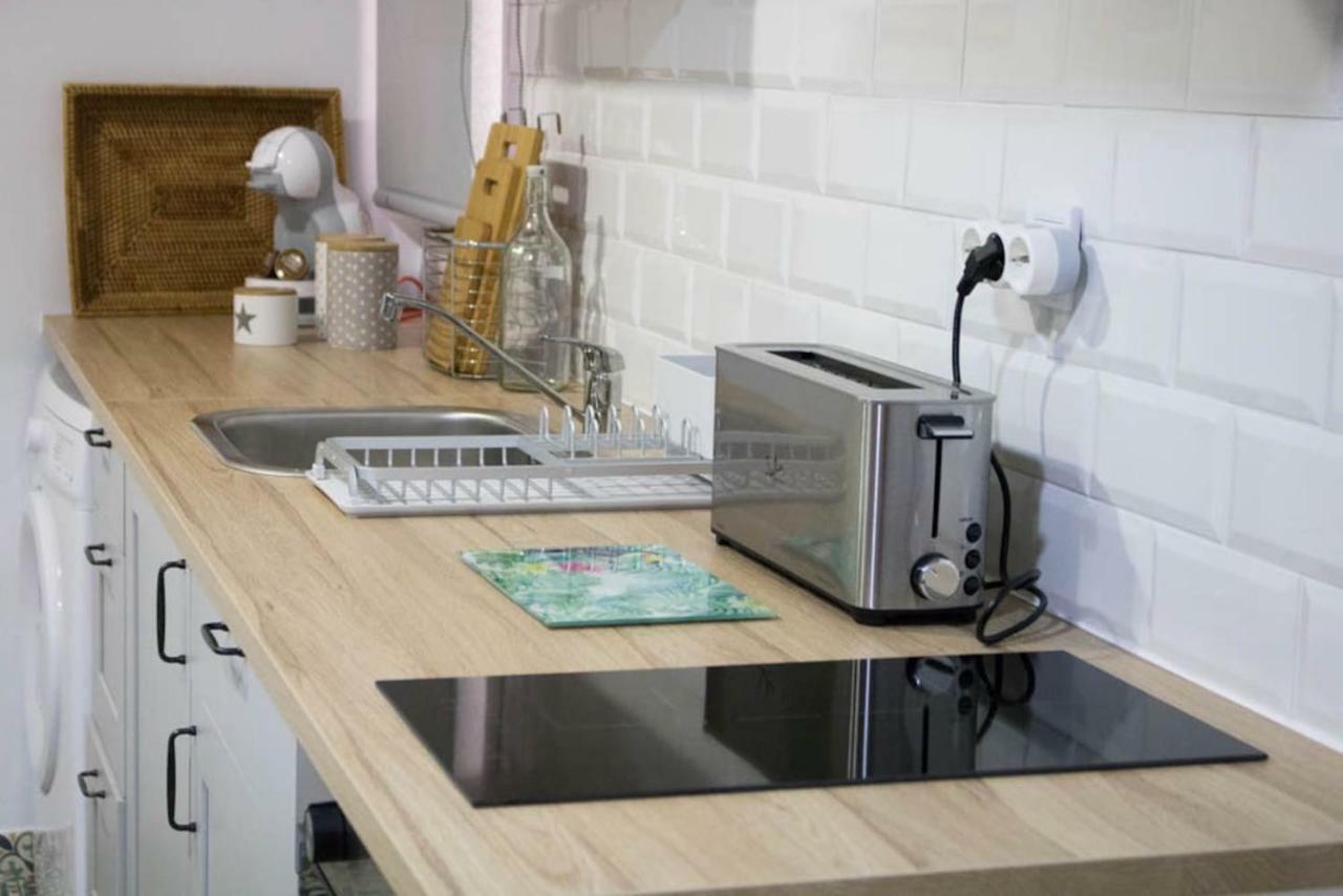 Apartamento Reyes Catolicos Διαμέρισμα Αλμερία Εξωτερικό φωτογραφία