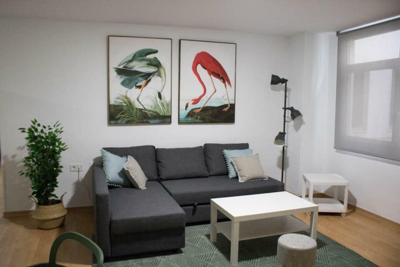 Apartamento Reyes Catolicos Διαμέρισμα Αλμερία Εξωτερικό φωτογραφία