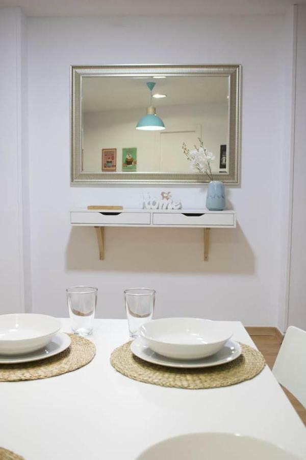 Apartamento Reyes Catolicos Διαμέρισμα Αλμερία Εξωτερικό φωτογραφία