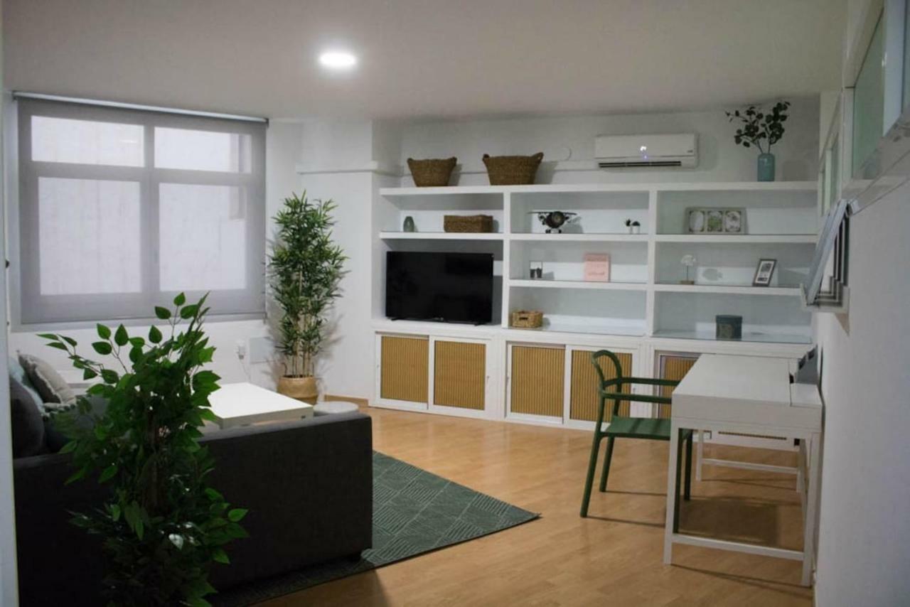 Apartamento Reyes Catolicos Διαμέρισμα Αλμερία Εξωτερικό φωτογραφία
